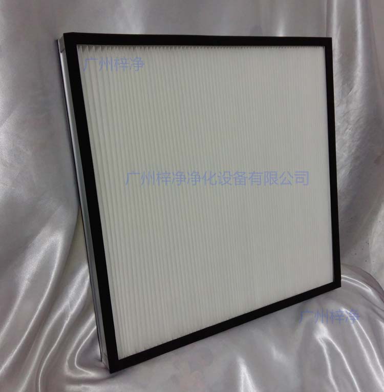 FB板式中效過濾器過濾級(jí)別分為F5、F6、F7、F8