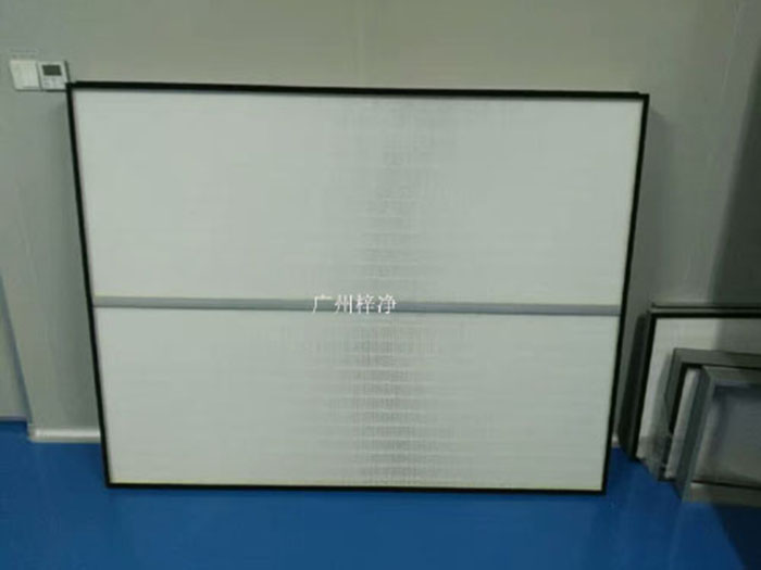 HEPA高效過(guò)濾網(wǎng)可廣泛用于光學(xué)電子、LCD液晶制造，生物醫(yī)藥、精密儀器、飲料食品，PCB印刷等行業(yè)無(wú)塵凈化車(chē)間的空調(diào)末端送風(fēng)處。