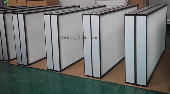 FFU高效過濾器又稱為FFU過濾器、FFU高效、FFU高效濾芯、FFU高效濾網(wǎng)等。
