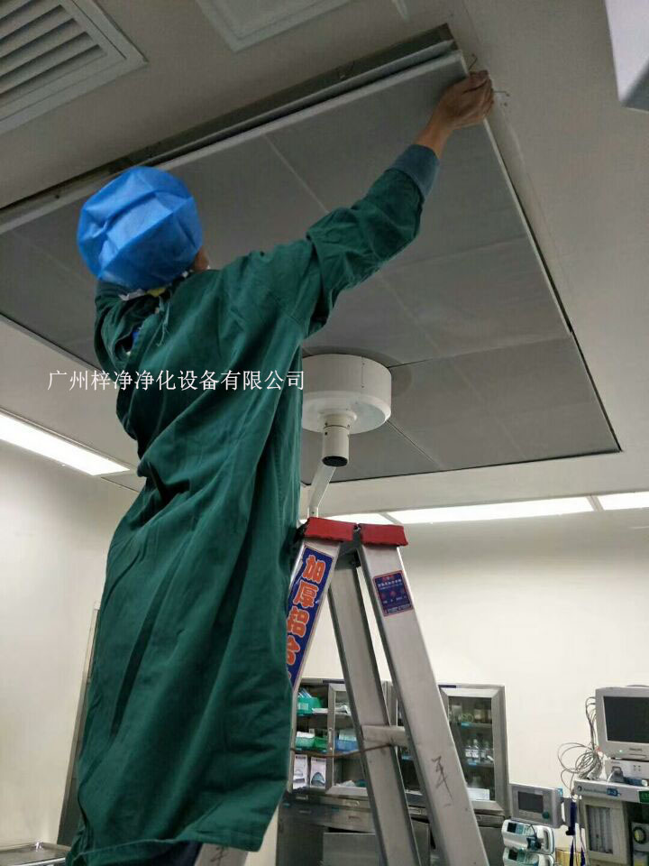 高效過(guò)濾器的更換周期通常與其使用時(shí)間有關(guān)。